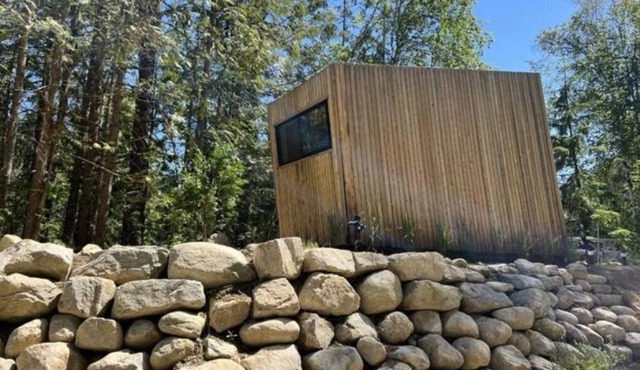 Scandinavian Micro-Cabin