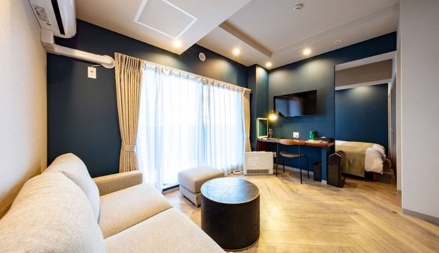 Scandinavian modern deluxe twin room stay without/Sapporo Hokkaidō