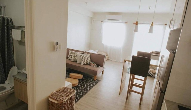 Scandinavian Themed Design Amaia Steps Nuvali Condo Laguna Tagaytay Staycation