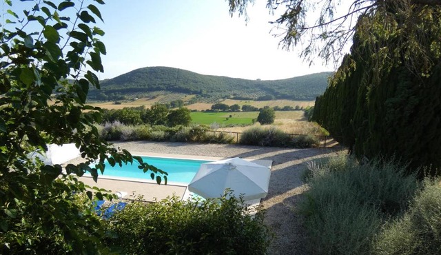 Scappo in Umbria, Casale Beatrice