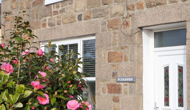 SCARBORO, pet friendly, with a garden in Redruth