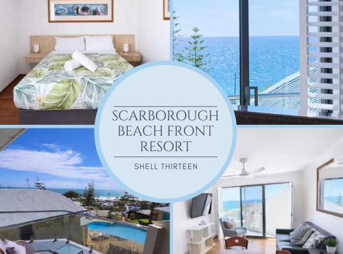 Scarborough Beach Front Resort - Shell Thirteen