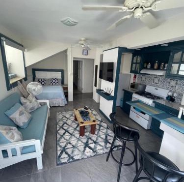 Scarlett Studios 2-US EMBASSY & America Uni 7 Mins Drive- Lloyd Erskine Centre & Ross Uni 5 Mins Drive - Holidays-The 1 Night Resv Inc AIRPORT & EMBASSY Round Trip Choose Second Option To Include Breakfast-Choose Option 2 Min 3 Nights For Car With Accom