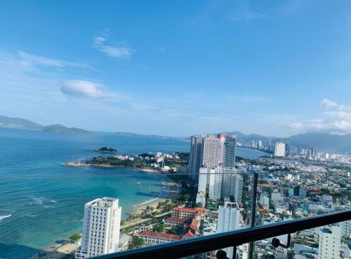 Scenia Bay seaview apartment Nha Trang - GB