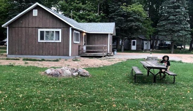 Scenic Northwoods Escape with Lake Access in Pearson, Wisconsin