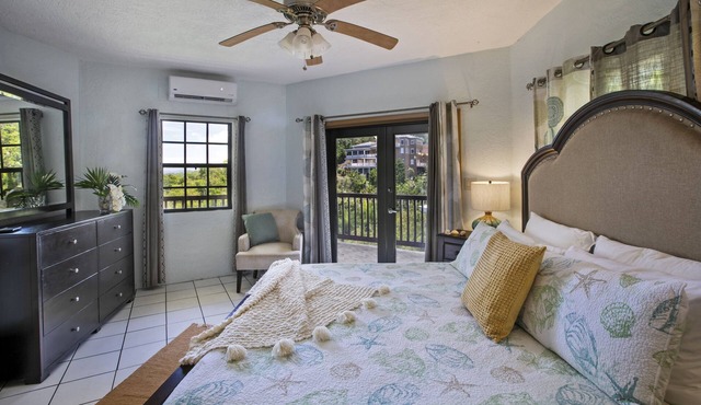 Scenic Ocean View Villa