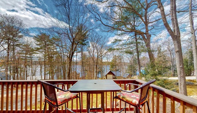 Scenic View Cottage