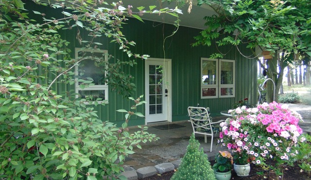 Scenic Willamette Valley Location; Peaceful country retreat