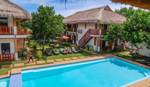 Scent of Green Papaya Resort