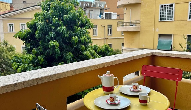Scent of Sorrento in Rome