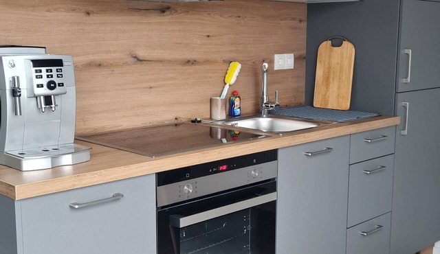 Schöne Ferienwohnung in Erpel Direkt am Rheinsteig. Kleine Haustiere Willkommen