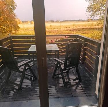 Schöne Ferienwohnung mit Balkon auch für Handwerker und Monteure