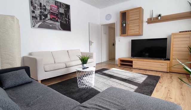 Schöne Gemütliche Wohnung