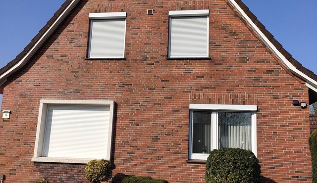 Schöne Obergeschoss-ferienwohnung