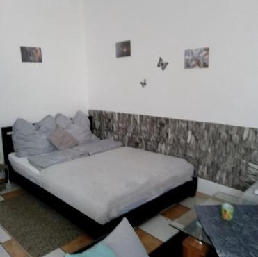 Schöne Studiowohnung, renoviert, zentrale Lage