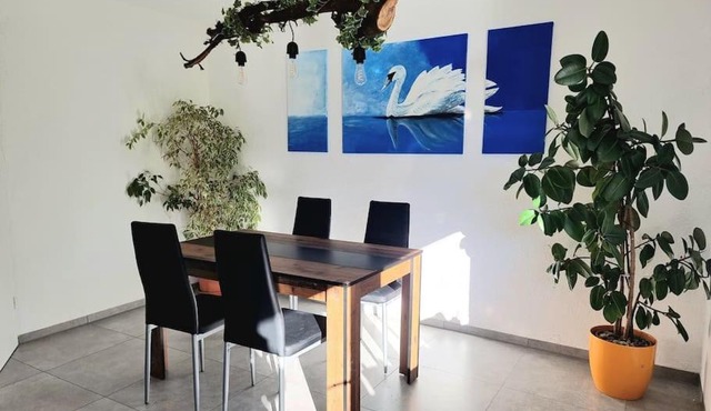 Schöne Wohnung auf der Schwäbischen Alb
