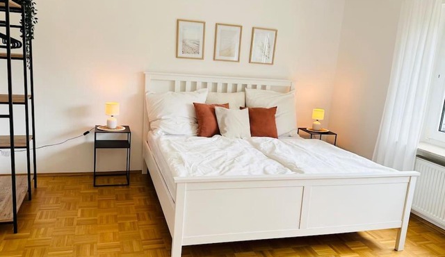 Schöne Wohnung "Bethel" in Bad Hersfeld