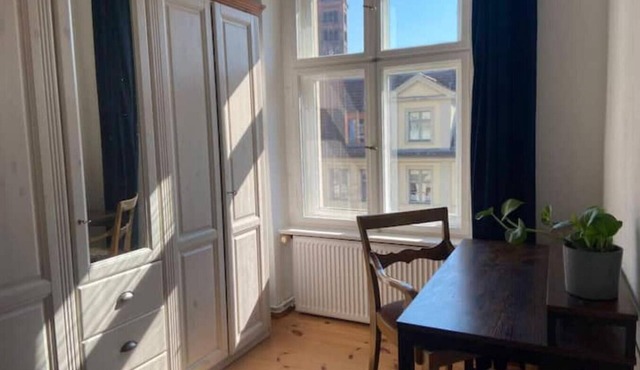 Schöne Wohnung im Herzen von Potsdam