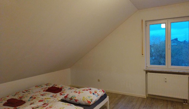 Schöne Wohnung in S-Bahn-Nähe