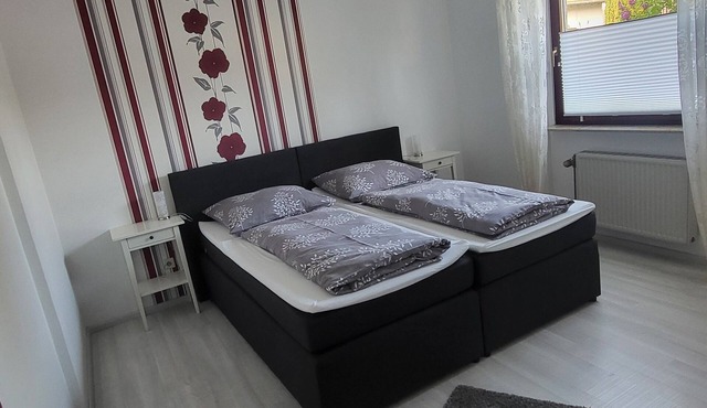 Schöne Wohnung Mitten in Rheinhessen
