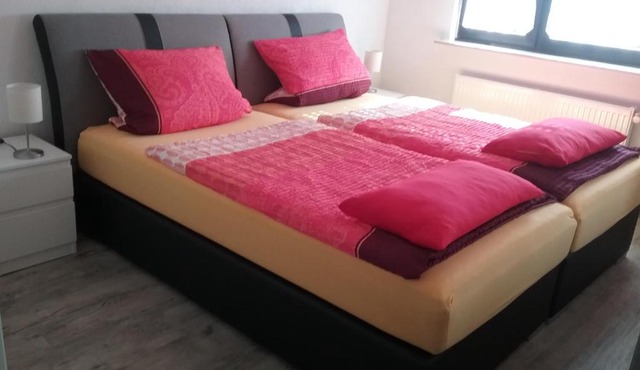 Schöne zwei Zimmer Wohnung