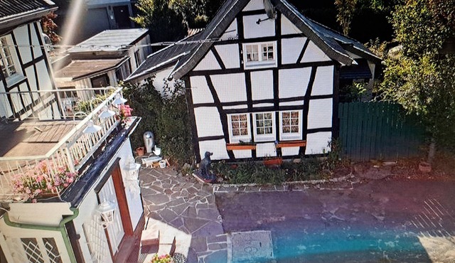 Schöner Aufenthalt im Fachwerkhaus für Geruhsame Erholung