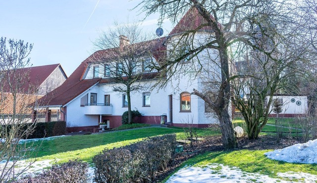 Schönes Apartment in Eimelrod in Waldnähe