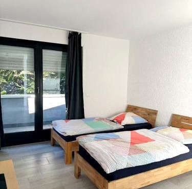 Schönes Apartment 12-2 Uni-Mainz