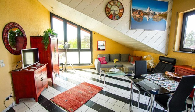 Schönes Studio in der Rheinebene, zentral gelegen