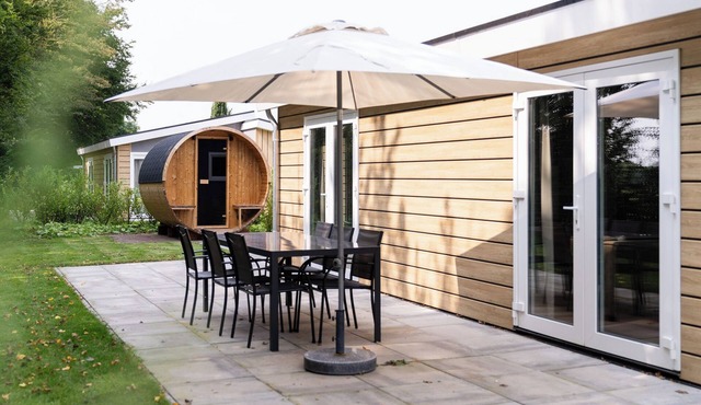 Schaelsbergerbosch Eco - Garden House
