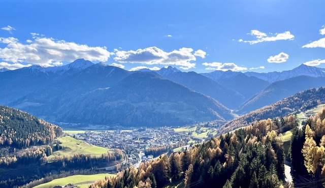 Schallerhof Sterzing "pitschol": Urlaub am Bauernhof in Südtirol mit Ausblick