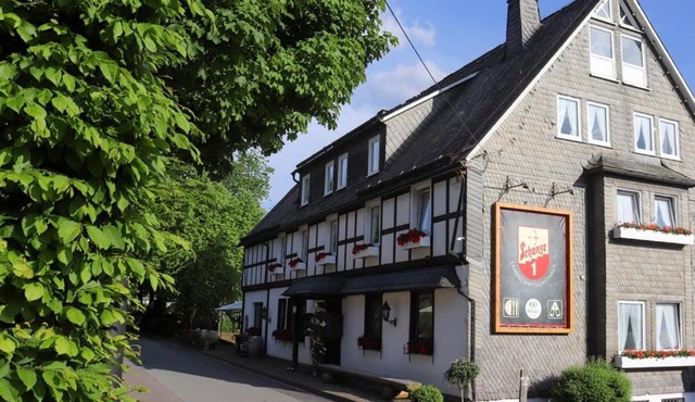 Schanze 1 Landschaftsgasthaus