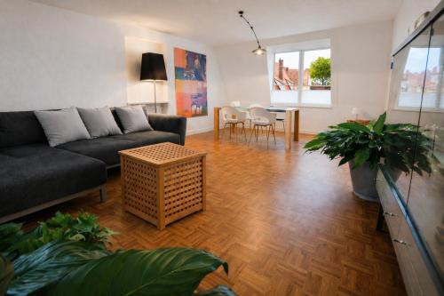 SCHEE Panorama Apartment - ideal für Gruppen und Familien