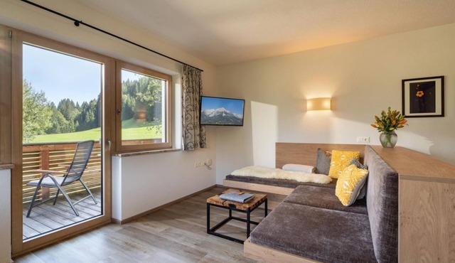 Scheffauer, App. 2 separate bedrooms - Sillhof