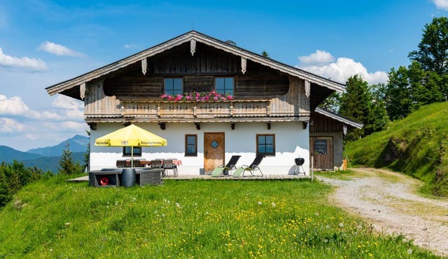 Scheibenwald Hütte