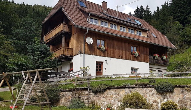 Scheuerhalterhof St. Märgen, apartment 1