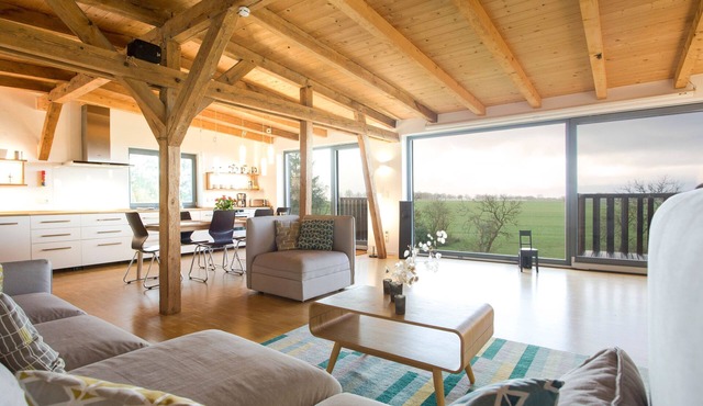 ScheunenLoft WESTBLICK - Holiday home Hohendorf