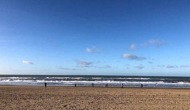 Scheveningen Seaside getaway | Walk to beach, Pier & great local dining