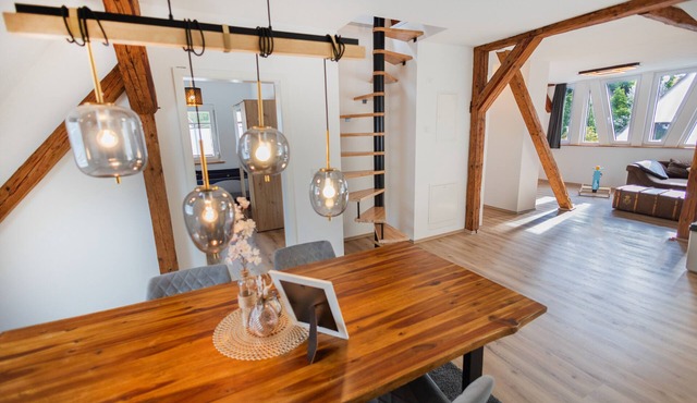Schicke, Neue Wohnung Direkt am Kloster