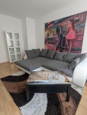 Schickes Apartment mit Stil - 58qm groß