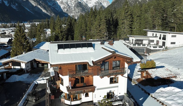Schickster Sky Lodge