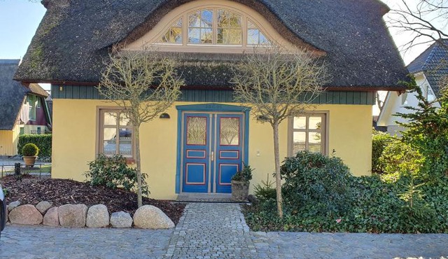 "Schiffszimmermannshaus" by Ferienhaus Strandgut