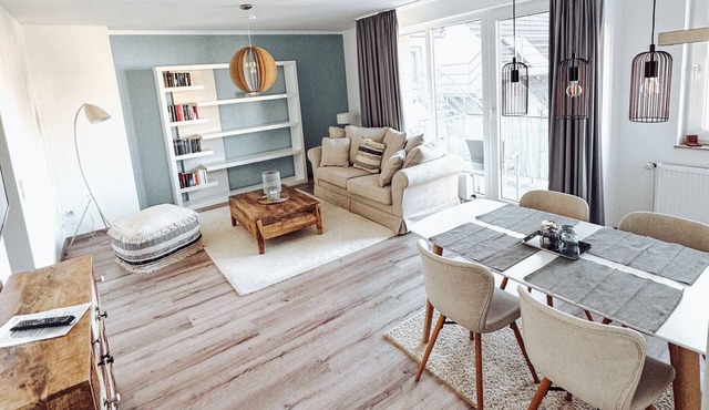 Schiller- Quartier 6 apartment "Weserstrand"