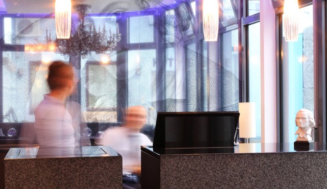 Schiller5 Hotel
