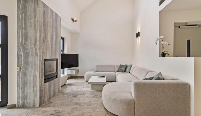 Schitterende loft met jacuzzi en sauna in Mechelen