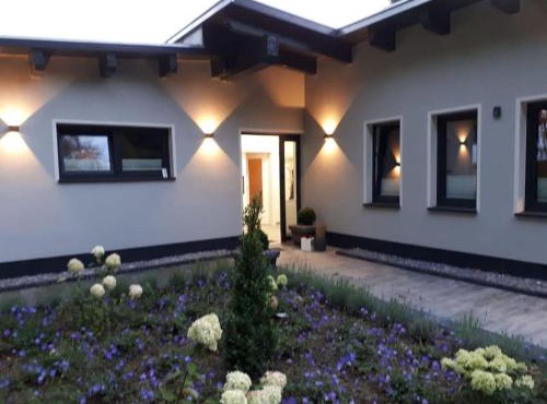 Schliep Comfortable holiday residence
