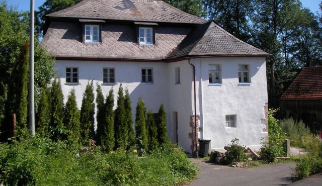 Schloß" Wildenstein" by Interhome