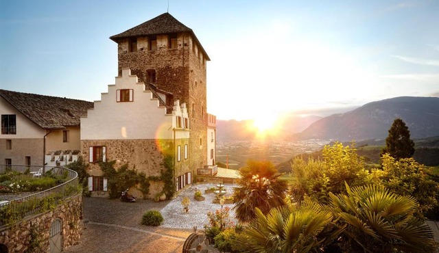 Schloss Hotel Korb