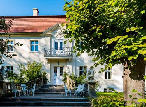 Schloss Blankensee exklusiv
