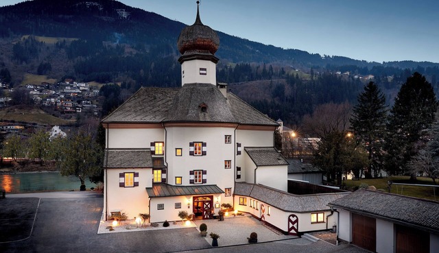 Schloss & Boutiquehotel Mitterhart